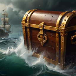 Captain's Treasure Boomerangbet Casino